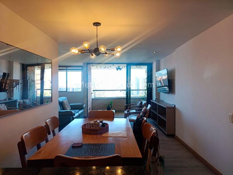 2BR Apartment with Terrace in El Poblado - 4