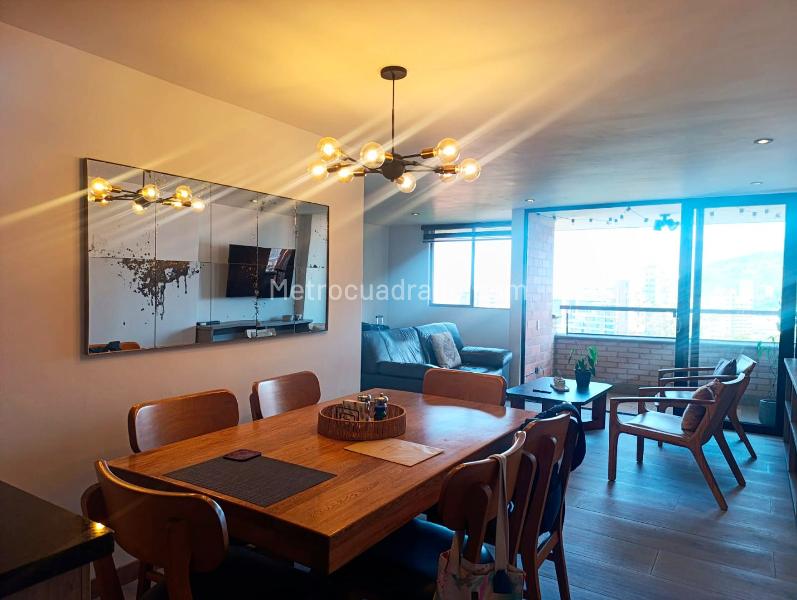 2BR Apartment with Terrace in El Poblado - 5