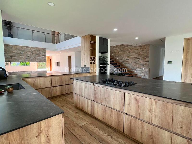 Casa en Arriendo, EL RETIRO, Retiro - 5