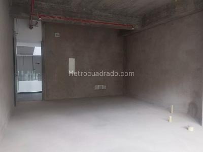 Oficina en Arriendo, EL POBLADO, Medellín