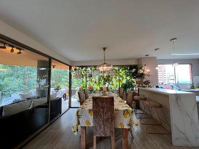 Apartamento en arriendo en El Poblado, Medellín · foto 4 de 19