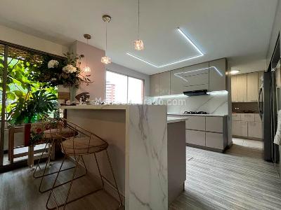 Apartamento en arriendo en El Poblado, Medellín · foto 5 de 19