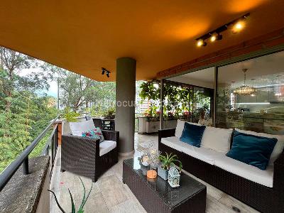 Apartamento en arriendo en El Poblado, Medellín · foto 18 de 19