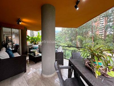 Apartamento en arriendo en El Poblado, Medellín · foto 19 de 19
