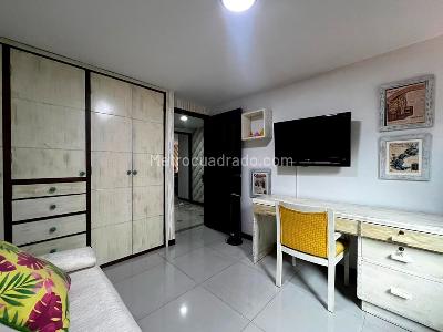 Apartamento de 3 alcobas en arriendo en El Poblado, Medellín, 135 m² · foto 11 de 18