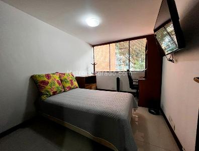 Apartamento de 3 alcobas en arriendo en El Poblado, Medellín, 135 m² · foto 14 de 18