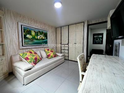 Apartamento de 3 alcobas en arriendo en El Diamante No. 2, Medellín, 135 m² · foto 13 de 18