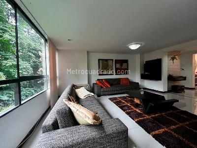 Apartamento de 3 alcobas en arriendo en El Diamante No. 2, Medellín, 135 m² · foto 3 de 18