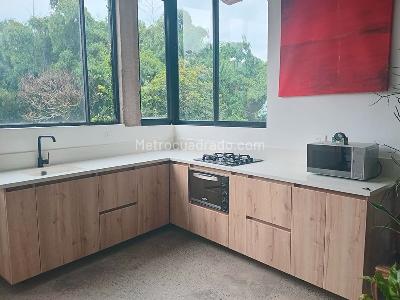 Apartamento de 1 alcoba en arriendo en Envigado, Envigado, 70 m² · foto 7 de 15