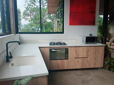 Apartamento de 1 alcoba en arriendo en Envigado, Envigado, 70 m² · foto 8 de 15