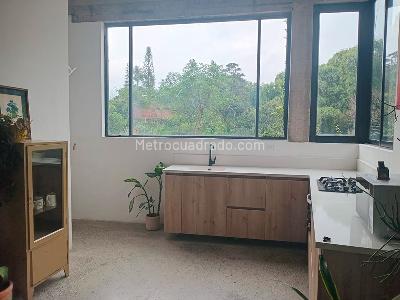Apartamento de 1 alcoba en arriendo en Envigado, Envigado, 70 m² · foto 9 de 15