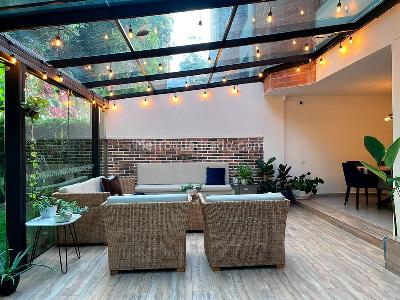 Casa en arriendo en El Poblado, Medellín · foto 19 de 20
