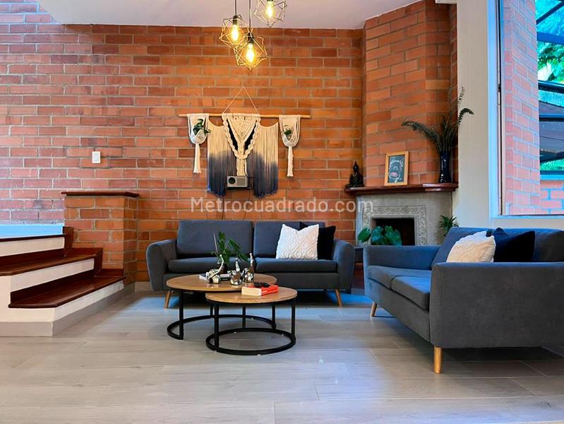 Casa – Medellín, Los Balsos Numero 1, El Poblado - Vista 3