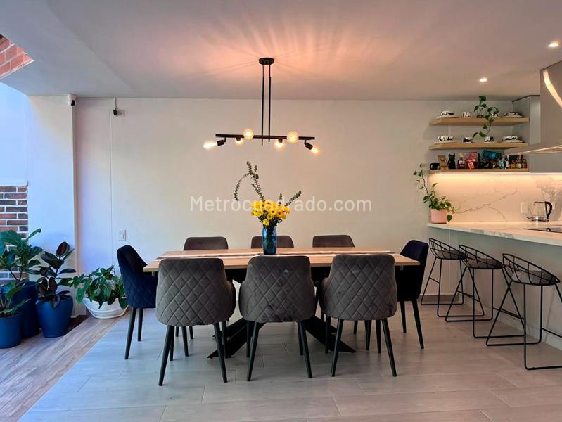 Casa – Medellín, Los Balsos Numero 1, El Poblado - Vista 4