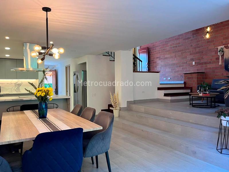 Casa – Medellín, Los Balsos Numero 1, El Poblado - Vista 5