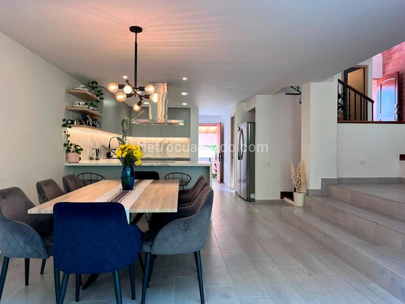Casa – Medellín, Los Balsos Numero 1, El Poblado - Más