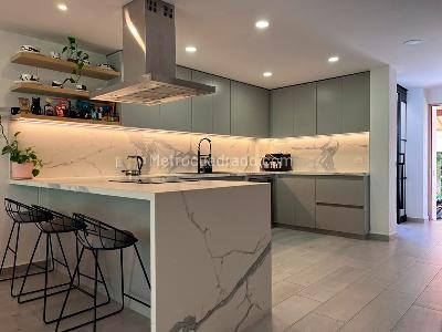 Casa en arriendo en El Poblado, Medellín · foto 6 de 20