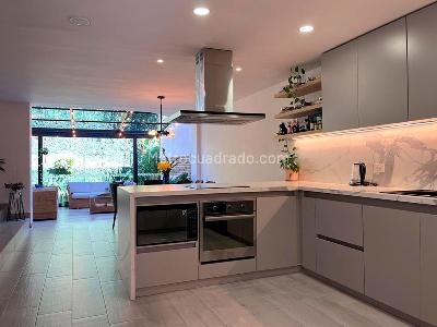 Casa en arriendo en El Poblado, Medellín · foto 7 de 20