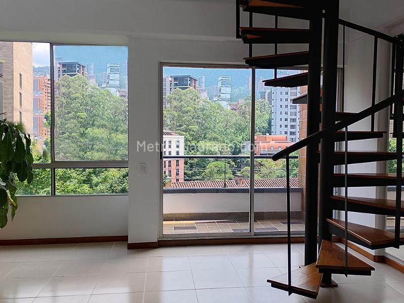 1BR Apartment in EL POBLADO (60 m²)