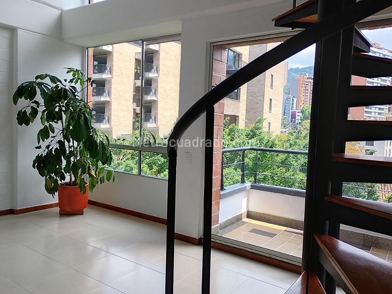 1BR Apartment in EL POBLADO (60 m²) - 3