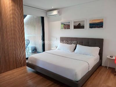 Apartamento de 2 alcobas en venta en El Poblado, Medellín, 91 m² · foto 10 de 13