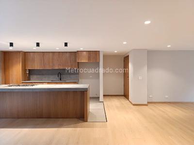 Apartamento de 3 alcobas en venta en El Poblado, Medellín, 165 m² · foto 4 de 20