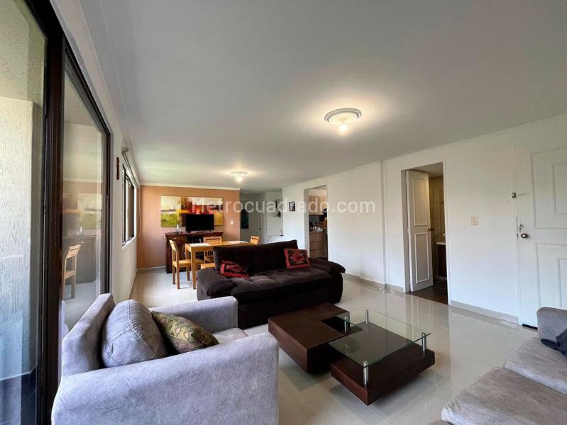 Furnished 4BR Apartment in El Poblado - 3