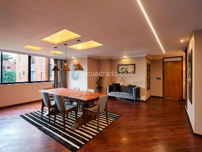 Apartamento en venta en El Poblado, Medellín · foto 10 de 20