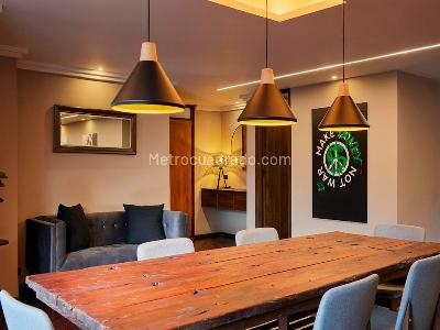 Apartamento en venta en El Poblado, Medellín · foto 6 de 20
