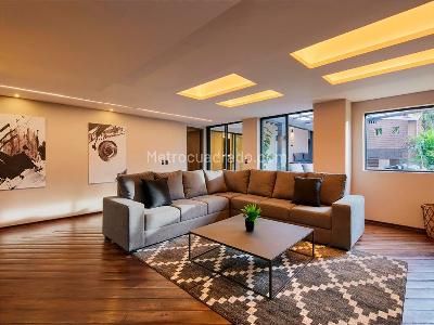 Apartamento en venta en El Poblado, Medellín · foto 9 de 20