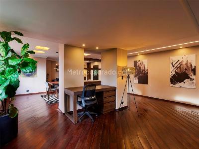 Apartamento en venta en El Poblado, Medellín · foto 5 de 20