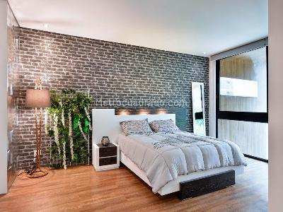 Apartamento de 2 alcobas en venta en El Poblado, Medellín, 84 m² · foto 11 de 15