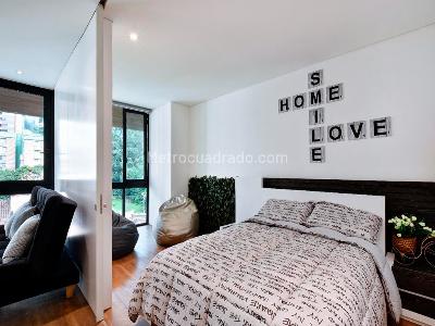 Apartamento de 2 alcobas en venta en El Poblado, Medellín, 84 m² · foto 14 de 15