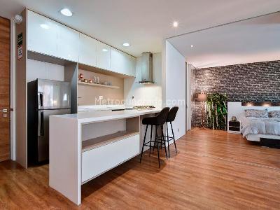 Apartamento de 2 alcobas en venta en El Poblado, Medellín, 84 m² · foto 7 de 15