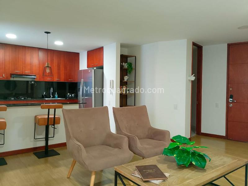1BR Studio with Balcony and Covered Parking in El Poblado - 5