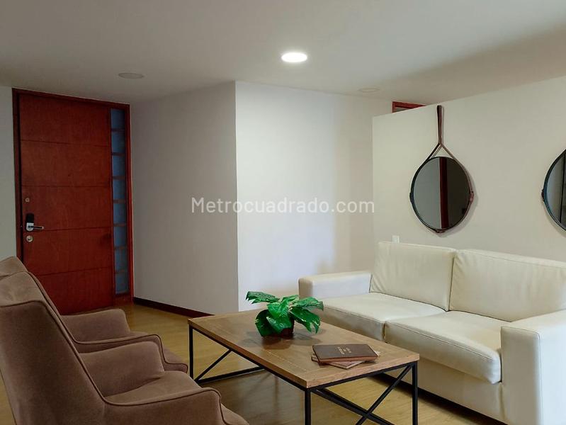 1BR Studio with Balcony and Covered Parking in El Poblado - 7