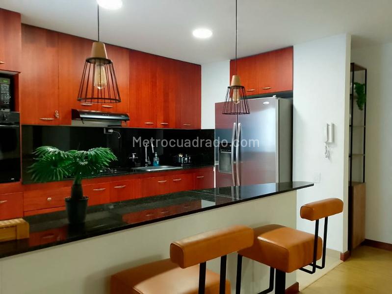 1BR Studio with Balcony and Covered Parking in El Poblado - 9