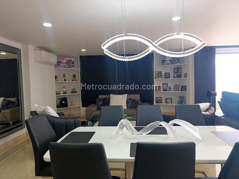 Furnished 4BR Apartment in El Poblado - 5