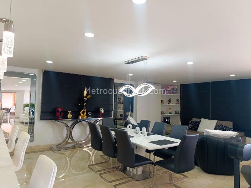 Furnished 4BR Apartment in El Poblado - 6