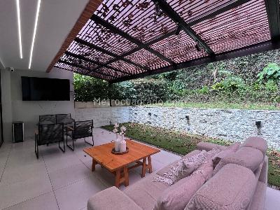 Casa de 3 alcobas en venta en Envigado, Envigado, 202 m² · foto 19 de 20