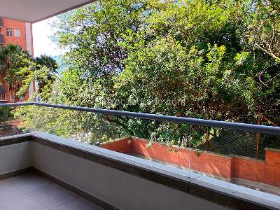 Apartamento de 3 alcobas en arriendo en El Poblado, Medellín, 88 m² · foto 14 de 14