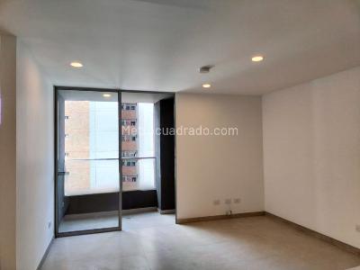 Apartamento de 2 alcobas en arriendo en El Poblado, Medellín, 58 m² · foto 2 de 12