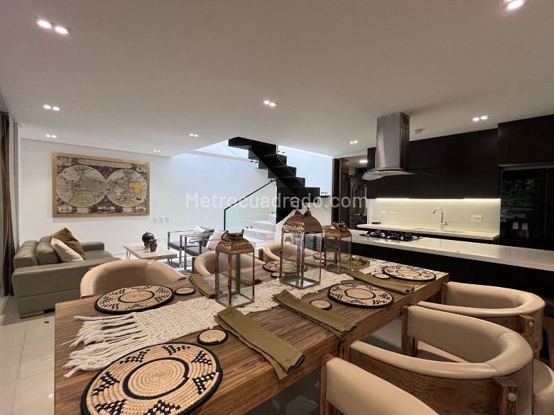 Casa en Arriendo, Envigado, Envigado - Widok 2