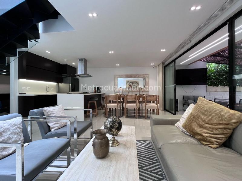 Casa en Arriendo, Envigado, Envigado - Widok 3