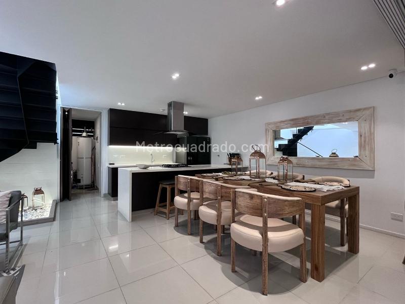Casa en Arriendo, Envigado, Envigado - Widok 4