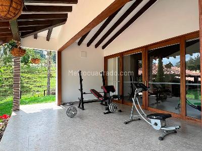 Casa de 4 alcobas en venta en Rionegro, Rionegro, 400 m² · foto 18 de 20