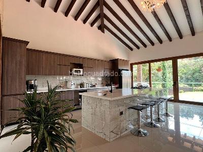 Casa de 4 alcobas en venta en Rionegro, Rionegro, 400 m² · foto 4 de 20