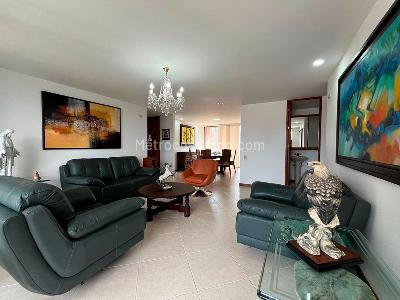 Apartamento de 3 alcobas en venta en La Florida, Medellín, 127 m² · foto 3 de 19