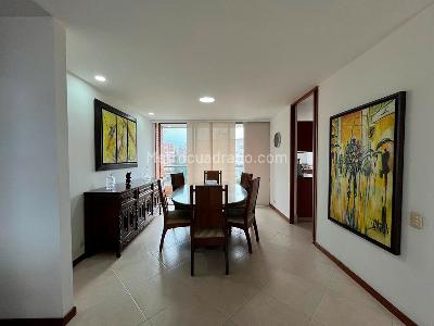 Apartamento de 3 alcobas en venta en La Florida, Medellín, 127 m² · foto 4 de 19