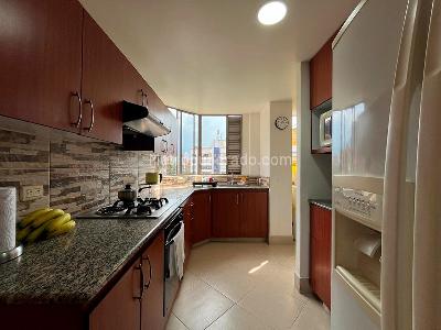 Apartamento de 3 alcobas en venta en La Florida, Medellín, 127 m² · foto 5 de 19